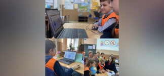 Белгородские ЮИДовцы призывают школьников проверить знания дорожных правил в последние недели проведения Всероссийской олимпиады