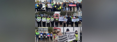 
        Белгородские ЮИДовцы выстроили «живую инталляцию» - поздравление для водителей с напоминанием о дорожной безопасности    