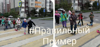 Более 6 тысяч тюменских школьников и воспитанников детских садов приняли участие в фотофлешмобе в социальных сетях