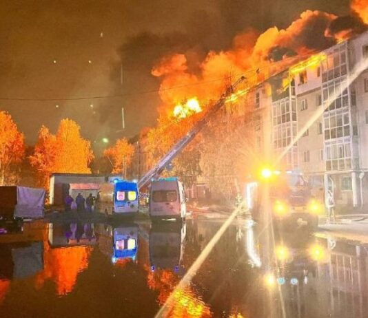 Инцидент в Тобольске: что стало причиной взрыва в пятиэтажном доме