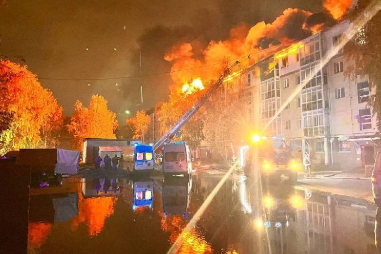 
Инцидент в Тобольске: что стало причиной взрыва в пятиэтажном доме                