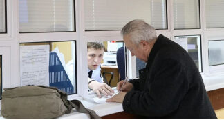 Ирина Волк: Более чем 700 тысячам жителей новых российских регионов предоставлены государственные услуги по линии Госавтоинспекции