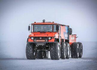 Исследование мира без границ: всё, что вы хотели знать о вездеходах