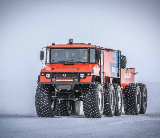 Исследование мира без границ: всё, что вы хотели знать о вездеходах