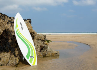 Как подобрать идеальную доску для серфинга