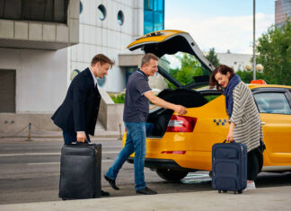 Как выбрать машину для работы в такси: рекомендации и советы