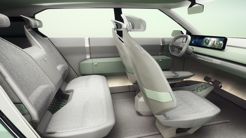 Kia EV Day 2023: обновлённая стратегия развития и две новые модели — EV3 и EV4