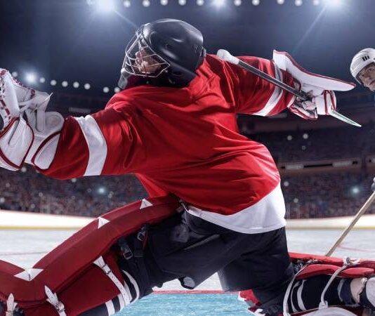 Классные поздравления и открытки в международный праздник — День хоккейного вратаря 31 октября