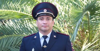 На Кубани сотрудник Госавтоинспекции стал победителем общественной премии «Поступок-2023»