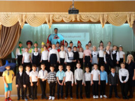 На Ставрополье 34 тысячи первоклассников посвятили в пешеходы