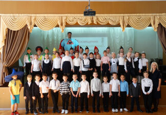 На Ставрополье 34 тысячи первоклассников посвятили в пешеходы