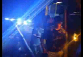 На Ставрополье автоинспекторы оказали помощь водителю сломавшегося на трассе школьного транспортного средства