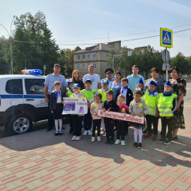 
        На Ставрополье прошел общекраевой межведомственный рейд по проверке оборудования детскими креслами автомобилей такси    