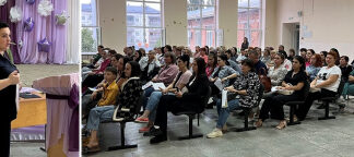 Несколько сотен жителей Кабардино-Балкарии стали участниками родительских собраний на тему «Роль родителей в обучении детей ПДД»