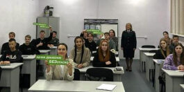 Новгородская акция «Начни движение БЕЗопасно!» подготовит кандидатов в водители к осознанному поведению при управлении транспортными средствами