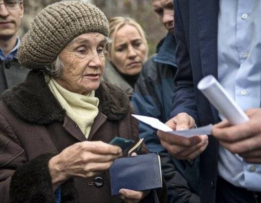 Пенсионная система России: между ожиданиями и реальностью