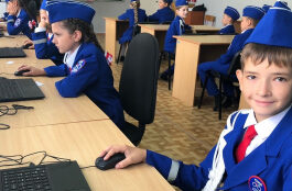 Почти 5 миллионов школьников приняли участие во Всероссийской онлайн-олимпиаде «Безопасные дороги»