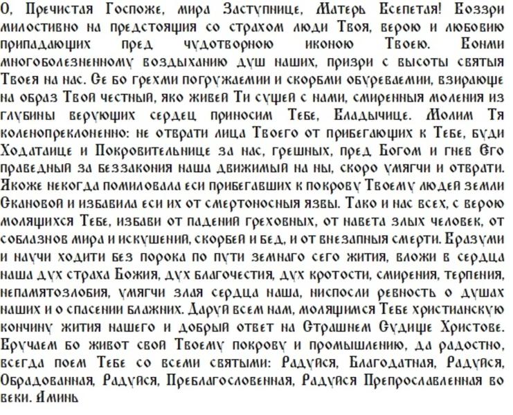 
Праздник Трубчевской иконы Божией Матери 16 октября: традиции, приметы и молитва                