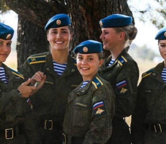 Принят ли закон про армию для девушек в 2023 году