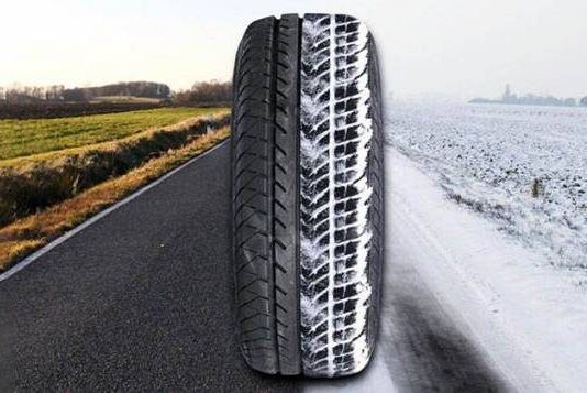 Штрафы за езду на летней резине зимой вступили в силу: автомобилистам грозят новые наказания