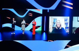 Состоялось награждение победителей Всероссийских конкурсов по безопасности дорожного движения