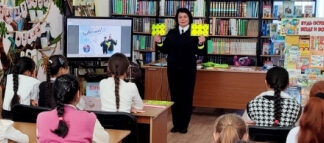 Сотрудники подмосковной Госавтоинспекции используют пространство детских библиотек для проведения семинаров по ПДД