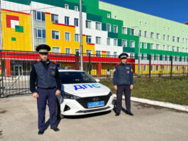 Сотрудники тульской Госавтоинспекции помогли подростку, которому требовалась экстренная медицинская помощь