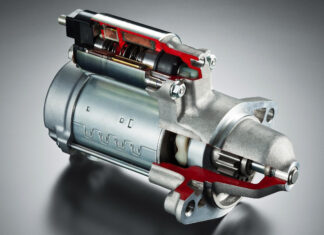 Стартер двигателя: диагностика, ремонт и профилактика