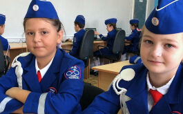 Ставропольские ЮИДовцы призывают сверстников принять участие во Всероссийской олимпиаде по ПДД «Безопасные дороги»