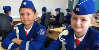 Ставропольские ЮИДовцы призывают сверстников принять участие во Всероссийской олимпиаде по ПДД «Безопасные дороги»