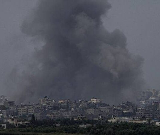 Трагедия в Газе: удар по больнице вызвал гибель людей и массовые протесты