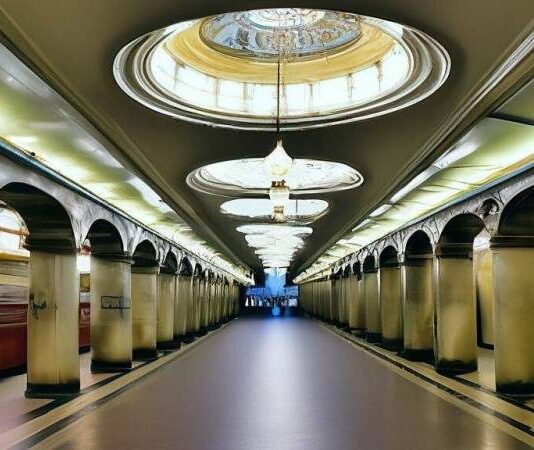 В 2024 году появятся новые станции в метро Санкт-Петербурга