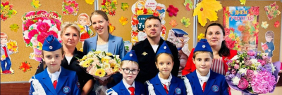 
        В День учителя праздничные уроки по ПДД прошли в образовательных организациях Московской области    