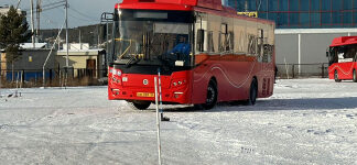 В Якутске определили лучшего водителя автобуса и лучший пассажирский маршрут