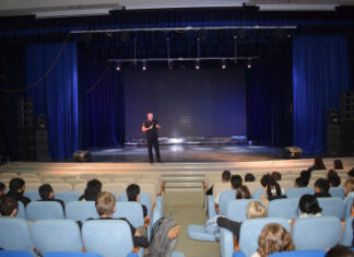 В Ставрополе более 4 тысяч студентов стали участниками форума по вопросам обеспечения дорожной безопасности