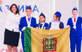 В ВДЦ «Смена» объявили победителей Всероссийского конкурса юных инспекторов движения «Безопасное колесо»