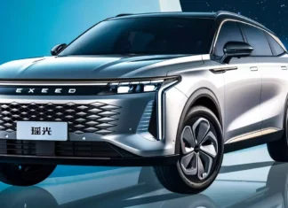 Все, что нужно знать об обновленном флагмане китайского автопрома