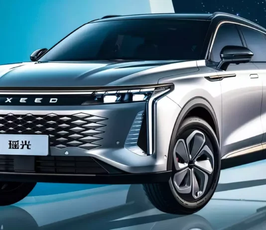 Все, что нужно знать об обновленном флагмане китайского автопрома