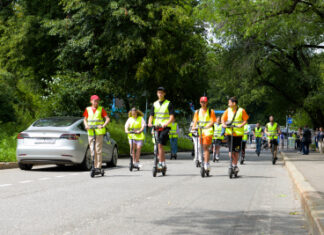 Завершился социальный проект «ЮИД в движении. Россия — моя страна»