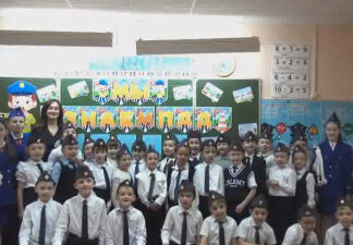 Более 58 тысяч учащихся Ставрополя повторят правила дорожного движения в рамках «Разговора о важном» с сотрудниками Госавтоинспекции