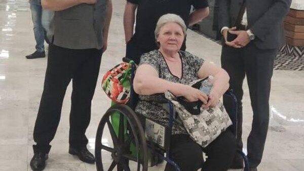 
Брошенная сыном в Мексике россиянка вернулась на родину: одиночество и трудности на границе с США                