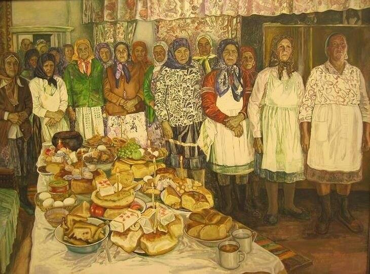 
Что особенного происходило на Дедовские плачи 7 ноября 2023 года и что запрещено было делать в этот день                