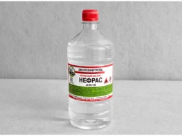 Характеристики и применение растворителя