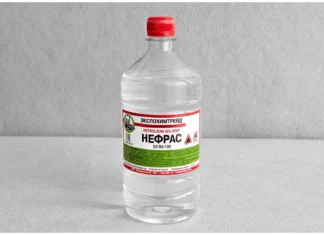 Характеристики и применение растворителя