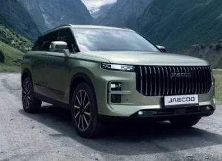 Jaecoo – ещё один китайский автобренд стал доступен для россиян
