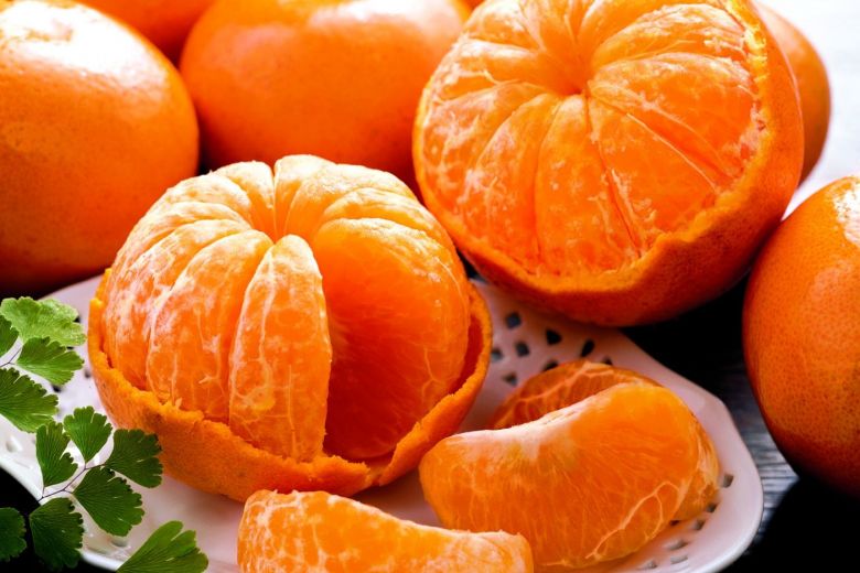 
Как еще до покупки узнать, кислые мандарины или сладкие                