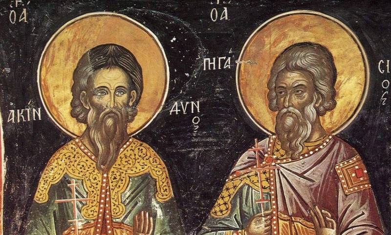 
Какой церковный праздник отмечают верующие 15 ноября 2023 года                