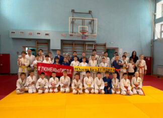 Каникулярные всеобучи дорожной безопасности проводятся в Тюменской области