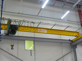 Мостовой опорный кран: все, что нужно знать о его применении и характеристиках