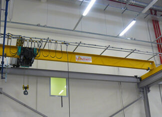 Мостовой опорный кран: все, что нужно знать о его применении и характеристиках